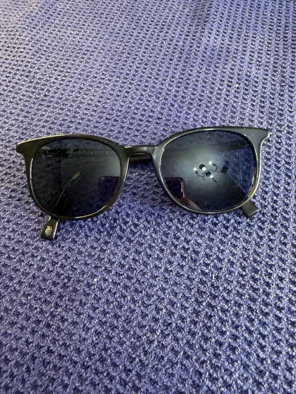 Warby Parker Durand 200 Tortoise Sunglasses 50-20-145 - Picture 4 of 8